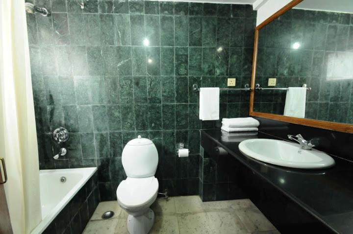 Hotel Clarion Kathmandu Esterno foto
