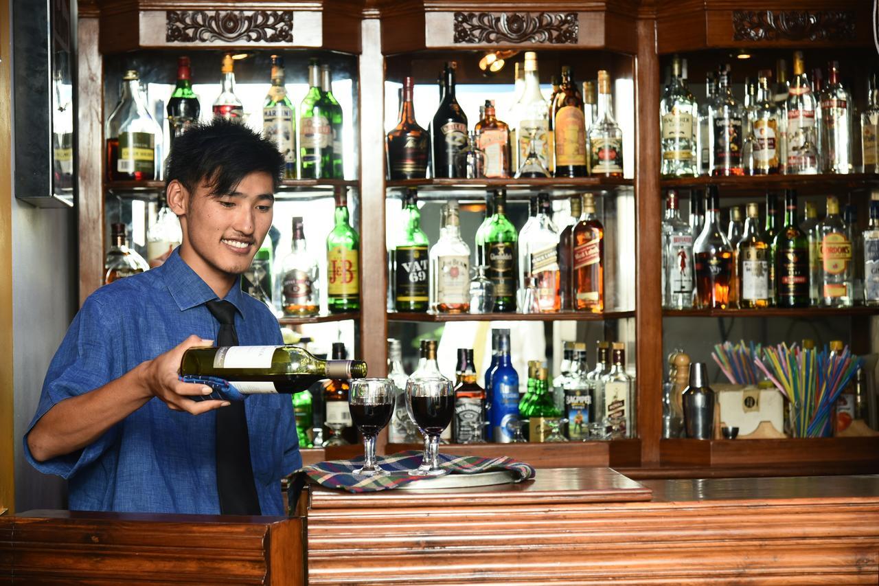 Hotel Clarion Kathmandu Esterno foto