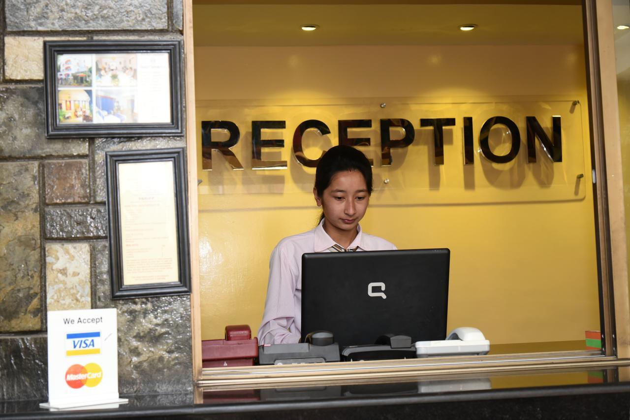 Hotel Clarion Kathmandu Esterno foto